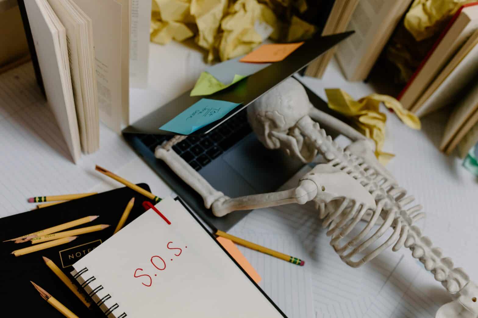 Business Owner Burnout